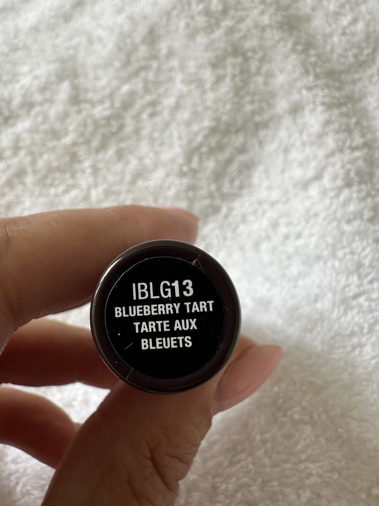 NYX intense butter gloss IBLG13