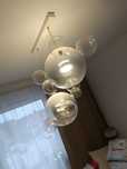 Lampa sufitowa typu bubble