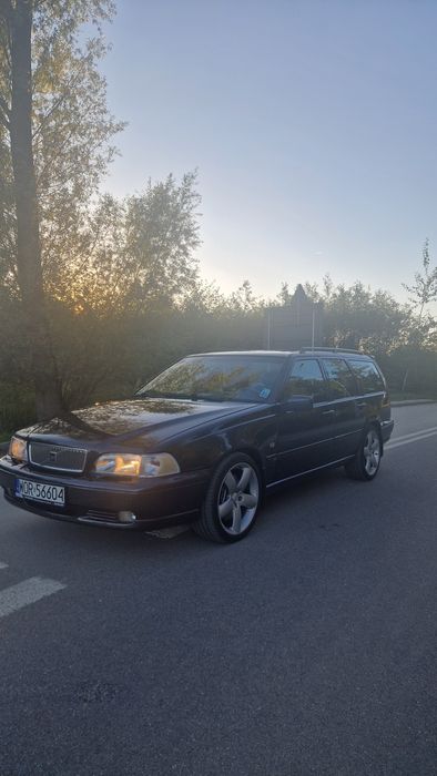 Volvo V70 T5 1998 2.3T 239KM LPG 2 właścicieli