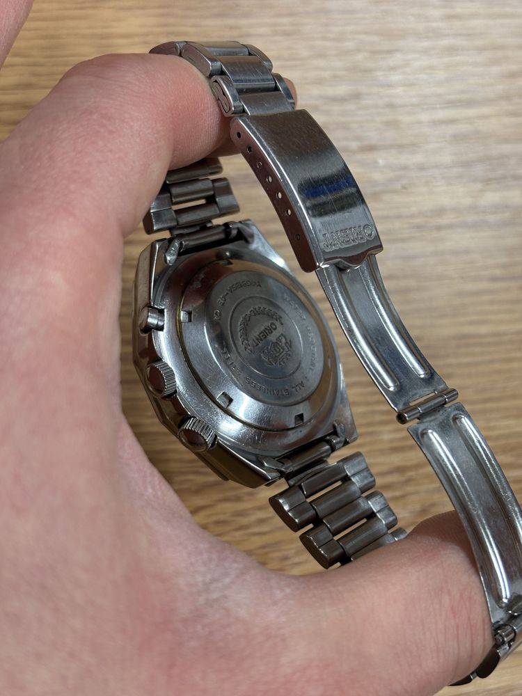 Zegarek Orient SK automat diver