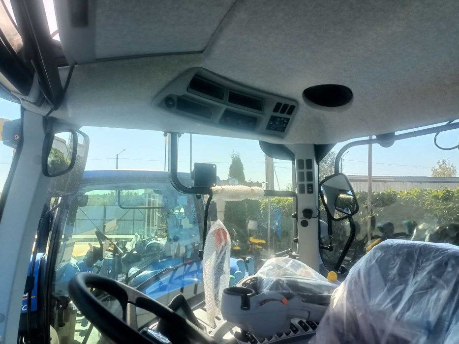 Новий New Holland T6070 Classic - топова комплектація