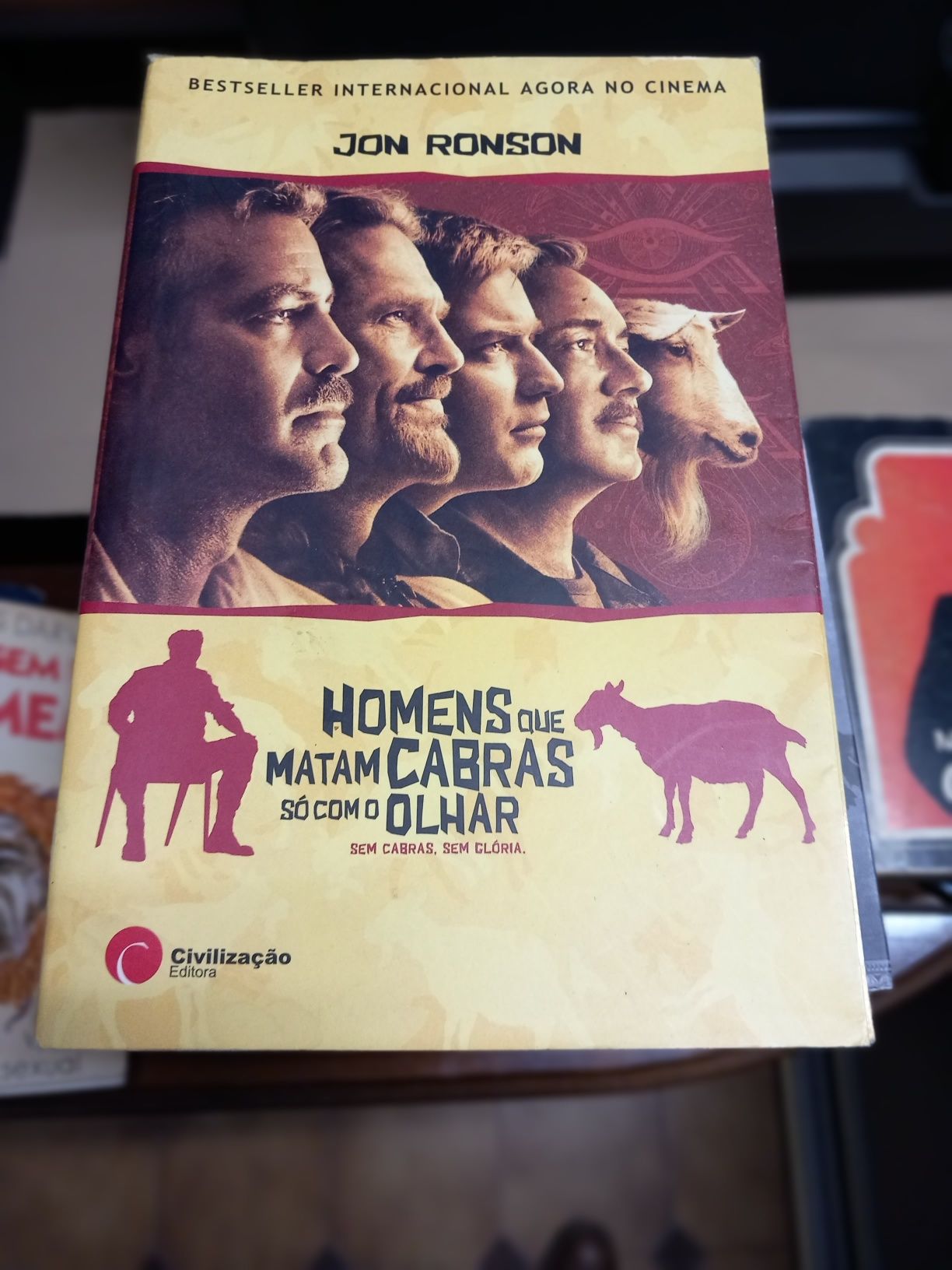 Vários livros conceituados