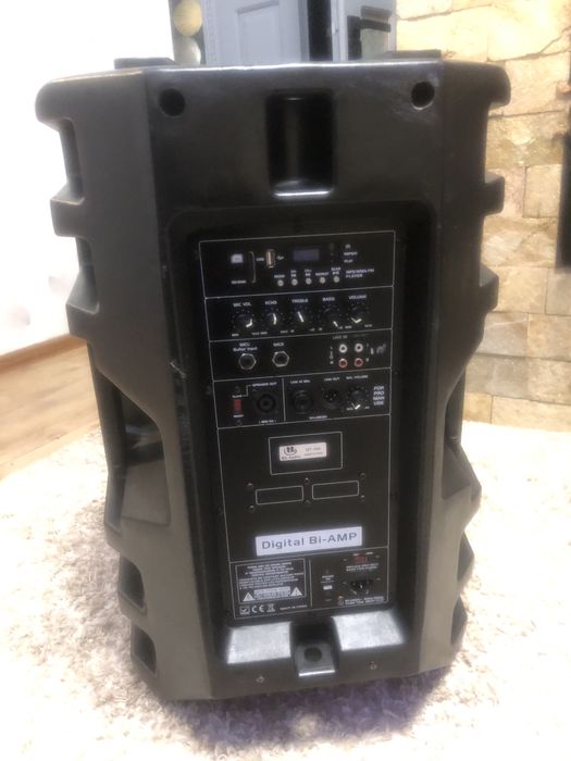 Акустична колонка BIG, NGS, HL AUDIO