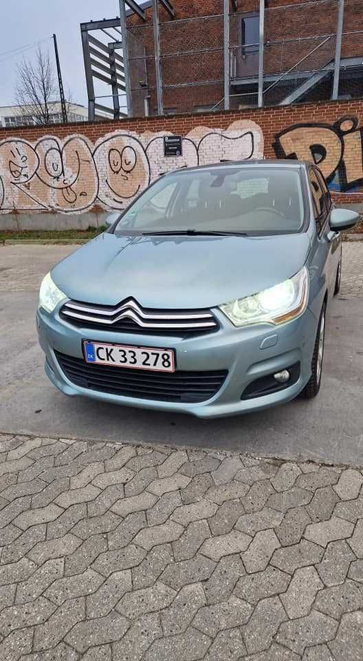 Розборка Citroen C4(2) ,Разборка СІтроен Ц4 (2) Шрот