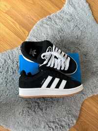 Adidas Campus 00s Black White 37