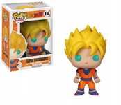 Figurka Funko Pop! DRAGON BALL Z 14 Goku