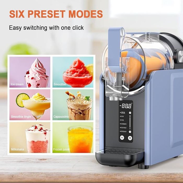 Професійна машина для заморожених напоїв