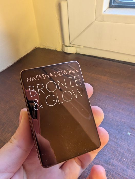 Natasha Denona mini Bronze and Glow