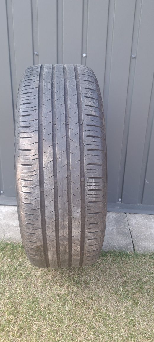 4szt. 235/55 R19 continental ecocontact 6 105V XL VOL