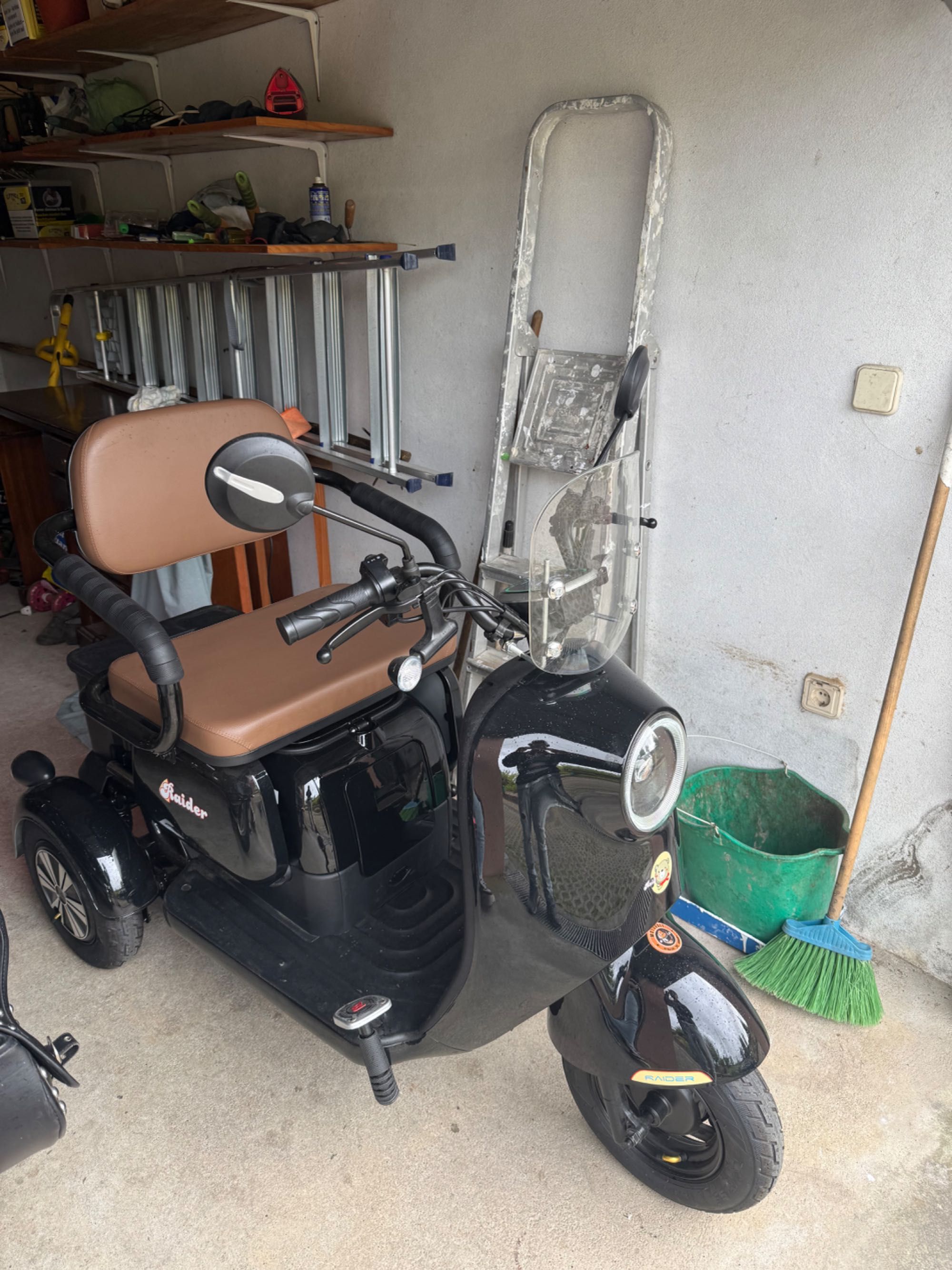Vendo Mota Elétrica
