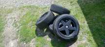 Skoda,Audi,Seat,Alfa Romeo AZEV A 16" 7,5J et-35 57,1 5x98 5x 100