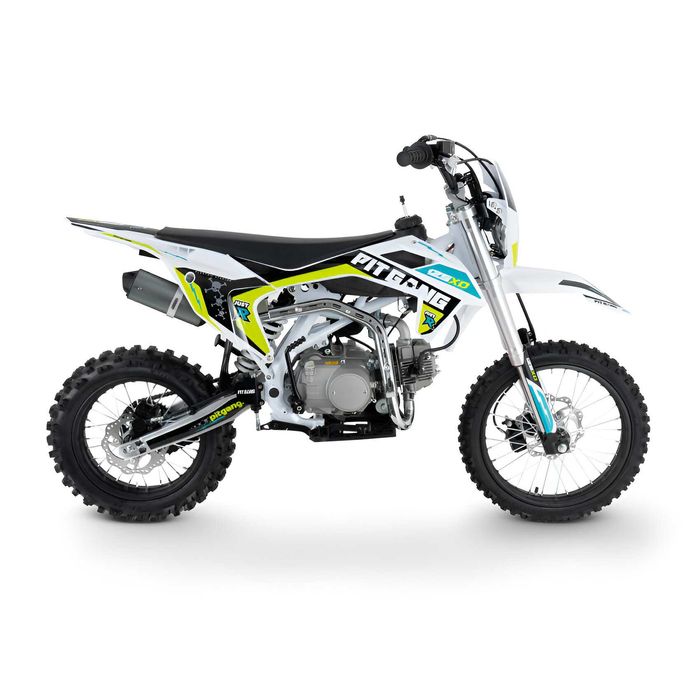 Cross 125 PitGang 140XD Pitbike jakość od importera KAYO Raty Dowóz