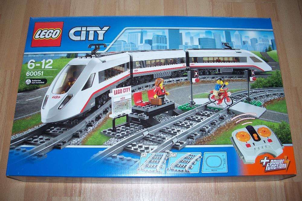 Unikat Lego CITY 60051