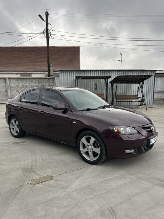 Mazda 3 2,0 Газ/бннз