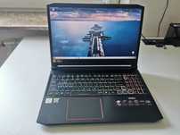 Laptop Acer Nitro 5 RTX2060 16GB Ram i5 10Gen 144HZ RGB SUPER STAN