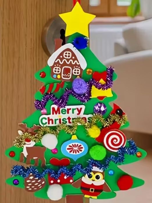 Kolejka świąteczna i spotkanie z Mikołajem