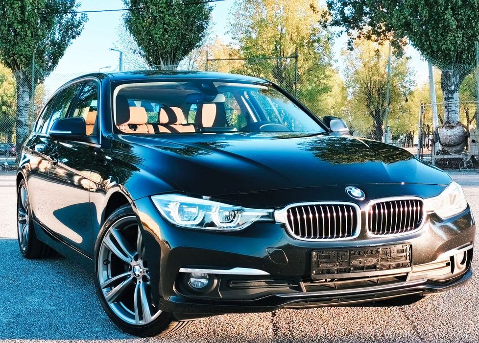 BMW 320 d Touring Line Luxury Auto