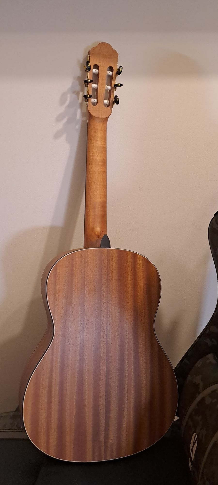 Gitara klasyczna + stroik