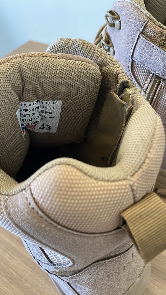 Bota Militar OKIY