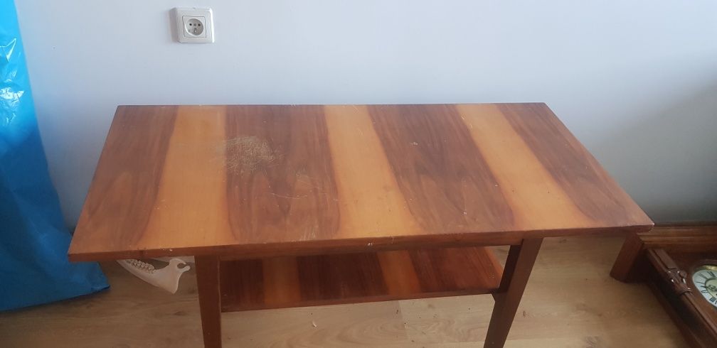 Stolik pod z prl