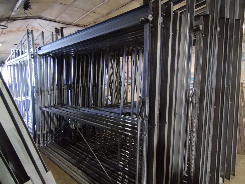 konstrukcje bram garazowych bramy garazowe