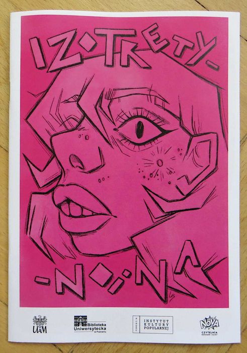 Zestaw 6 zinów DDK PFSK 2025