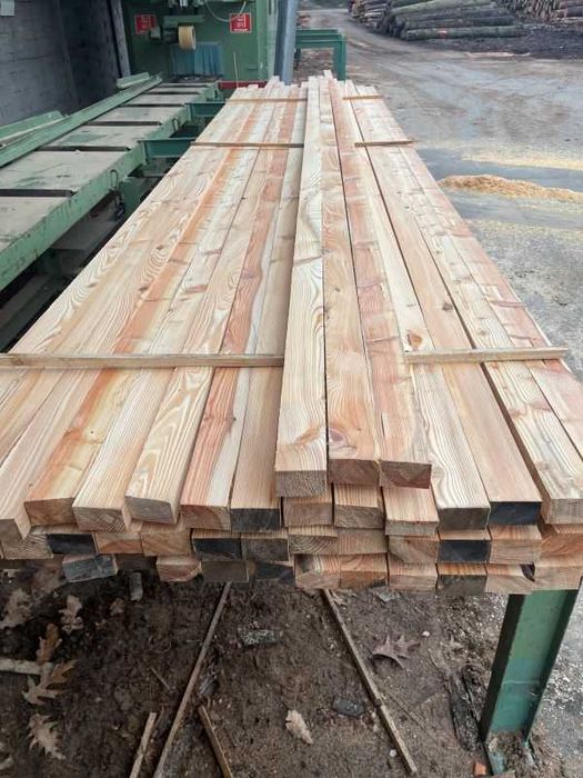 Więźba dachowa, Deski szalunkowe, Łaty, DOSTAWA HDS, SZYBKA WYCENA