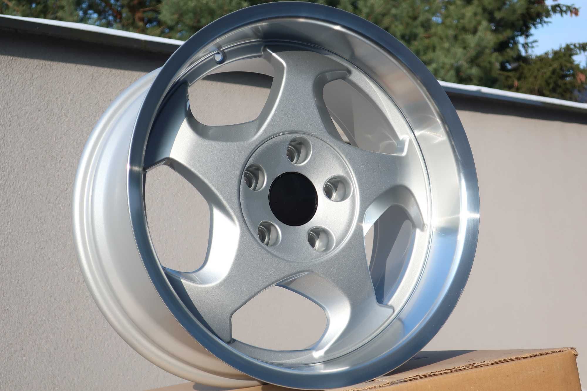 alu felgi 17 5x120 8/9 replika styling 21 m-system bmw e32 e34 e36 e38
