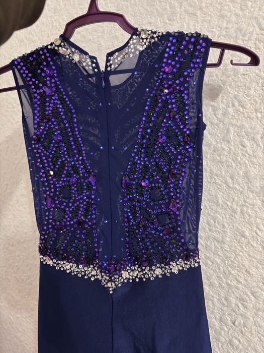 Комбінезон для художньої гімнастики 148 154 160