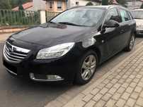 Opel Insignia 1,8 b 140KM NAVI SERWIS od Kobiety zamiana na 4x4 WARTO