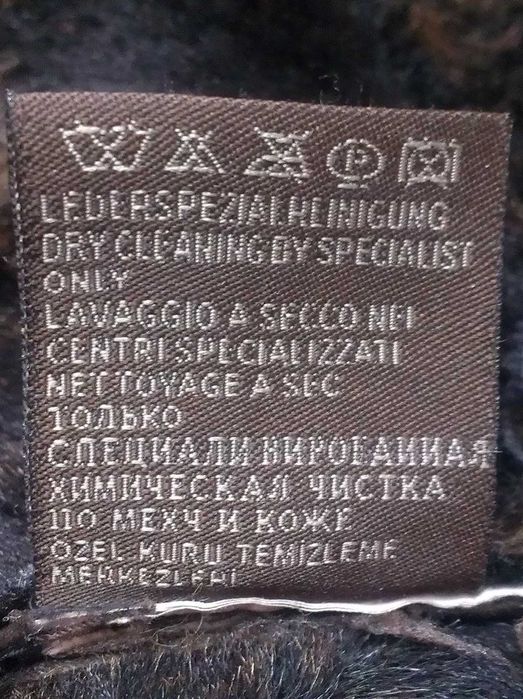 Дубленка женская р.46-48