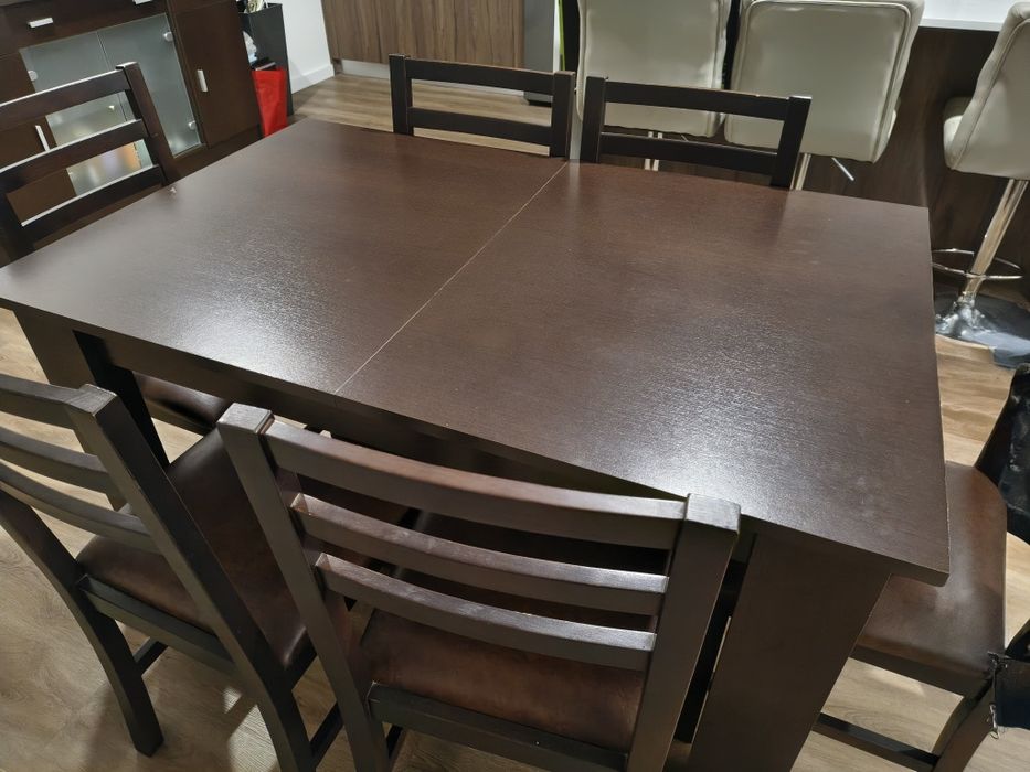 Mesa Jantar Extensível