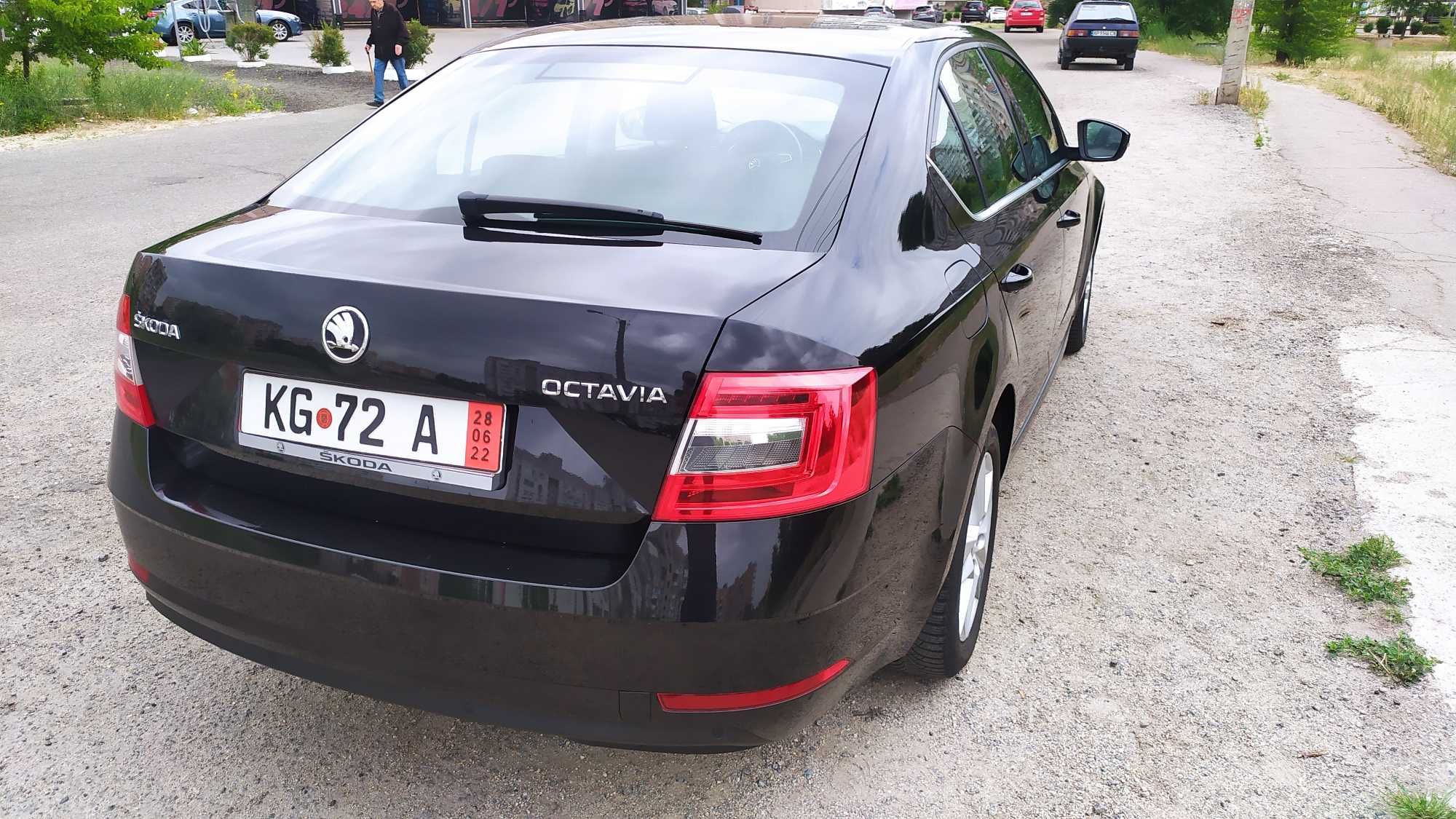 Продам Skoda Octavia А7 !