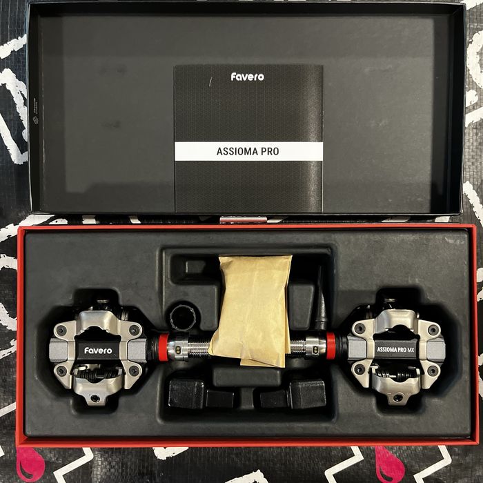 Favero Assioma Pro MX-2