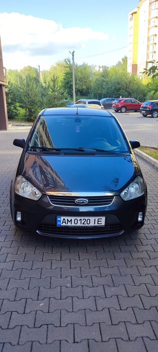Продам Ford C-max 2007р. 1.8tdci механіка