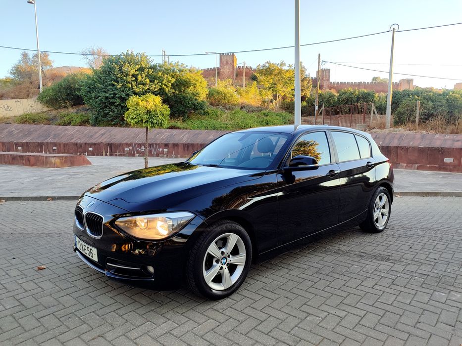 BMW 116D 2.0 Sport