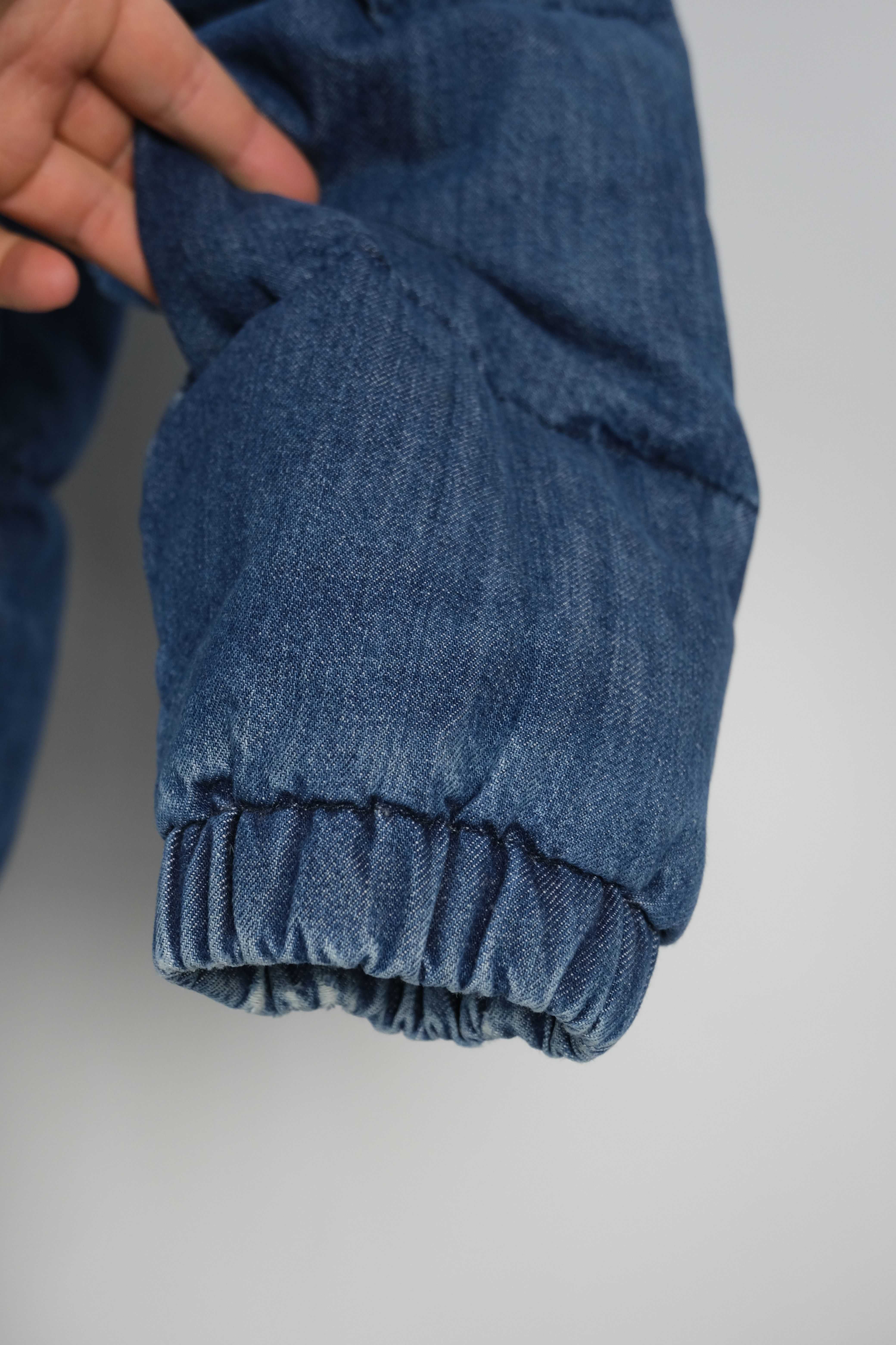 Levi's puchowa jensowa męska r M