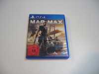 Mad Max - GRA Ps4 - Opole 0918