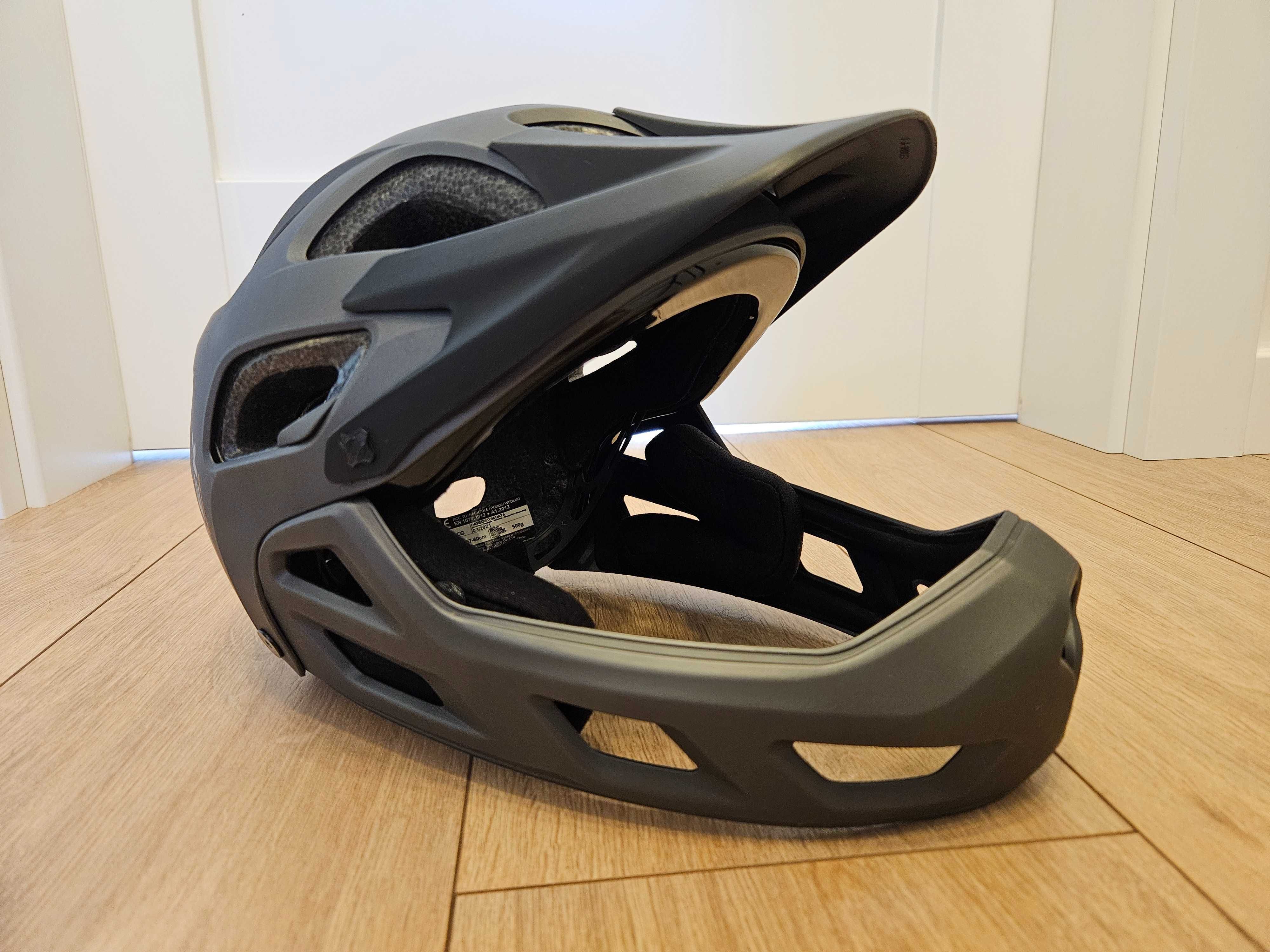 Kask rowerowy Author Creek FF 57-60cm