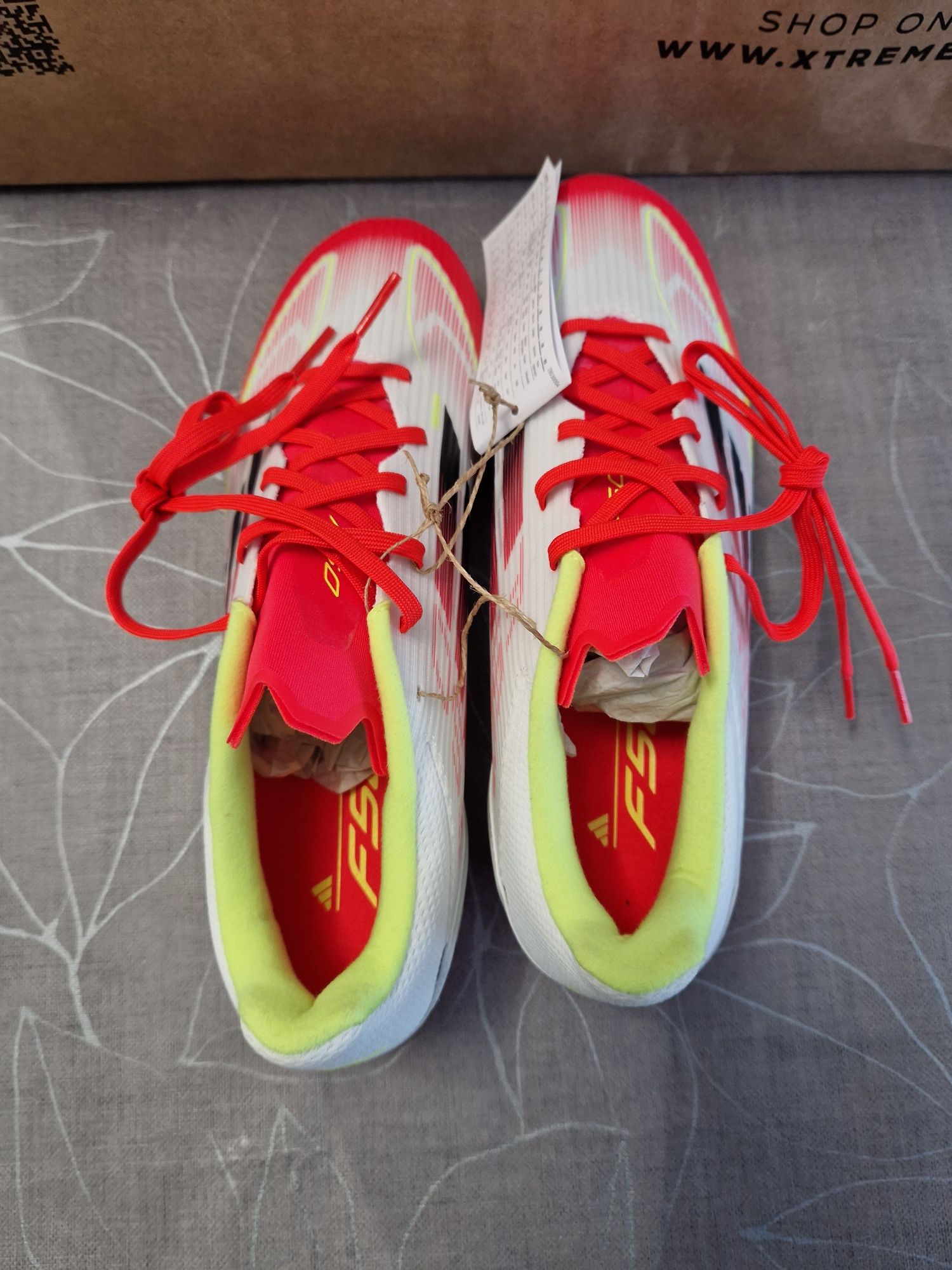 Sapatilhas adidas futebol F50