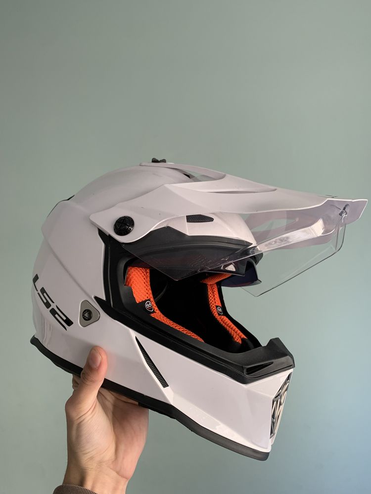 Capacete ls2 pioner