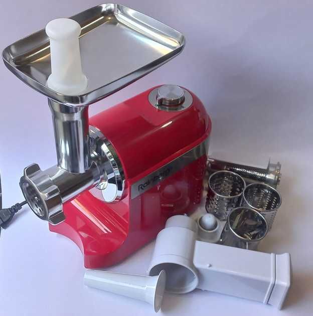 Мясорубка Rainberg RB 2270 RED