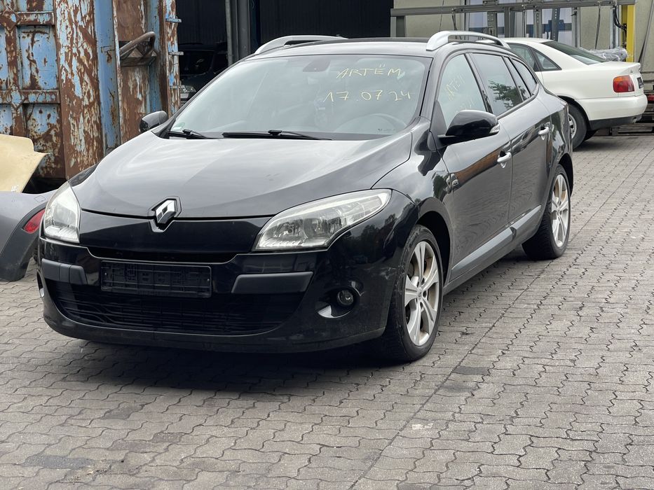 Авторозборка запчастини шрот меган мегане 3 megane 3 розборка запчасти