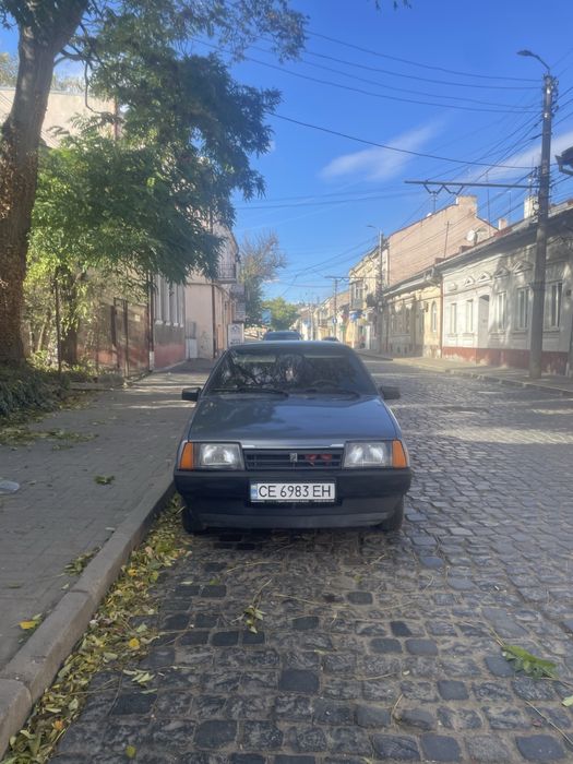 Продам Ваз 21099 2007 рік