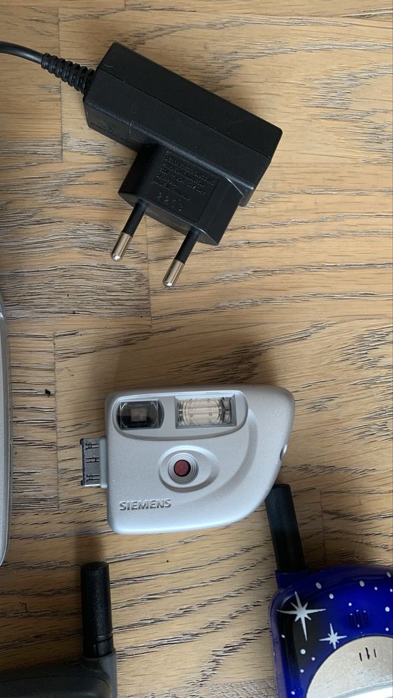 Siemens CFX 65, Sl55, C25, S10e, M81, камера
