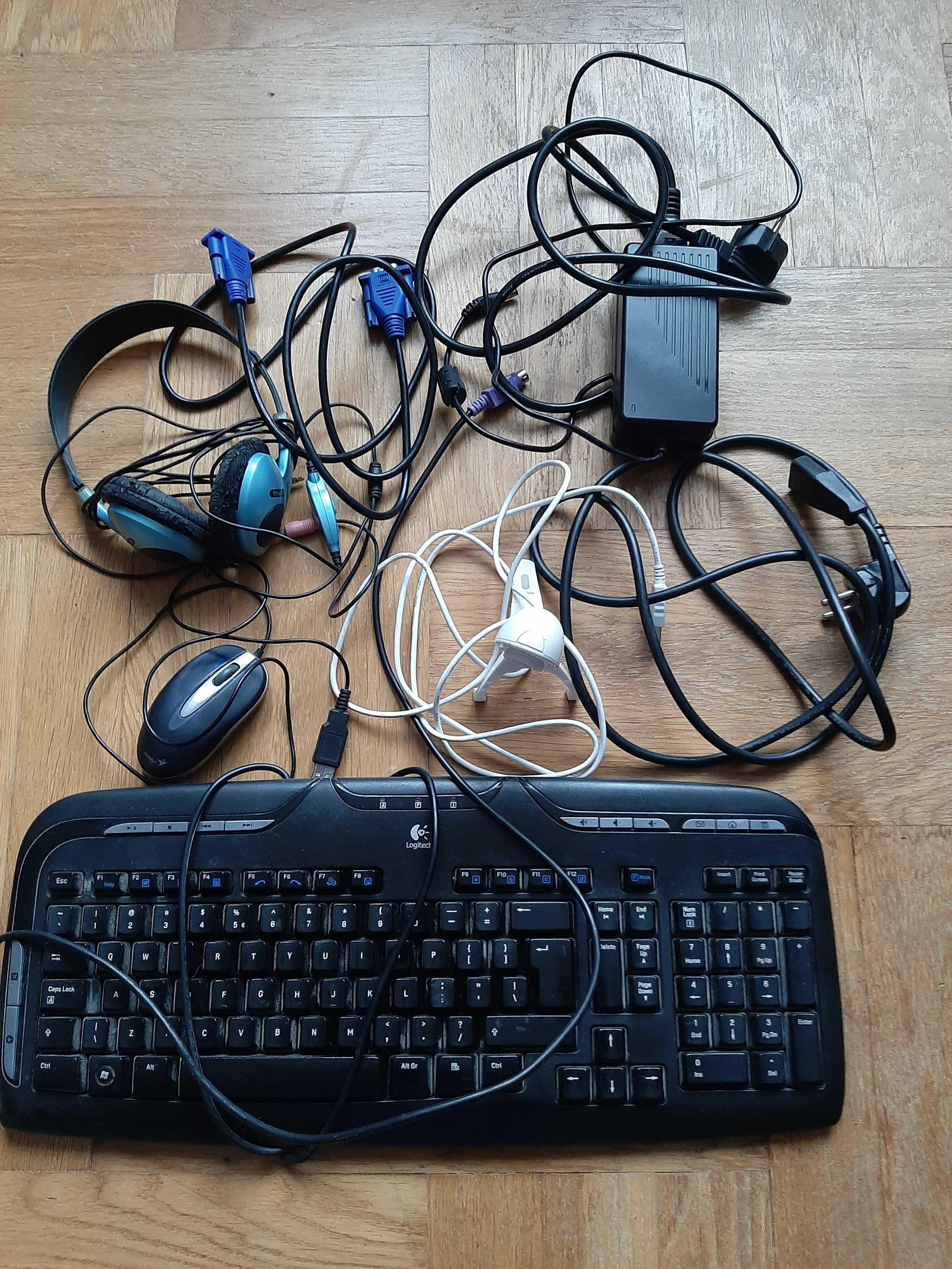 Komputer/monitor/inne