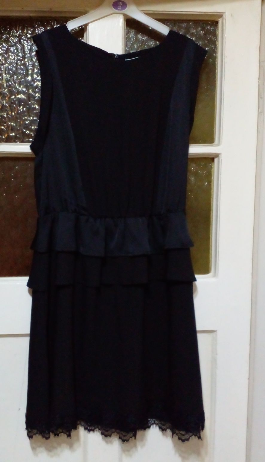 Сукня чорна маленька Ulrica dress