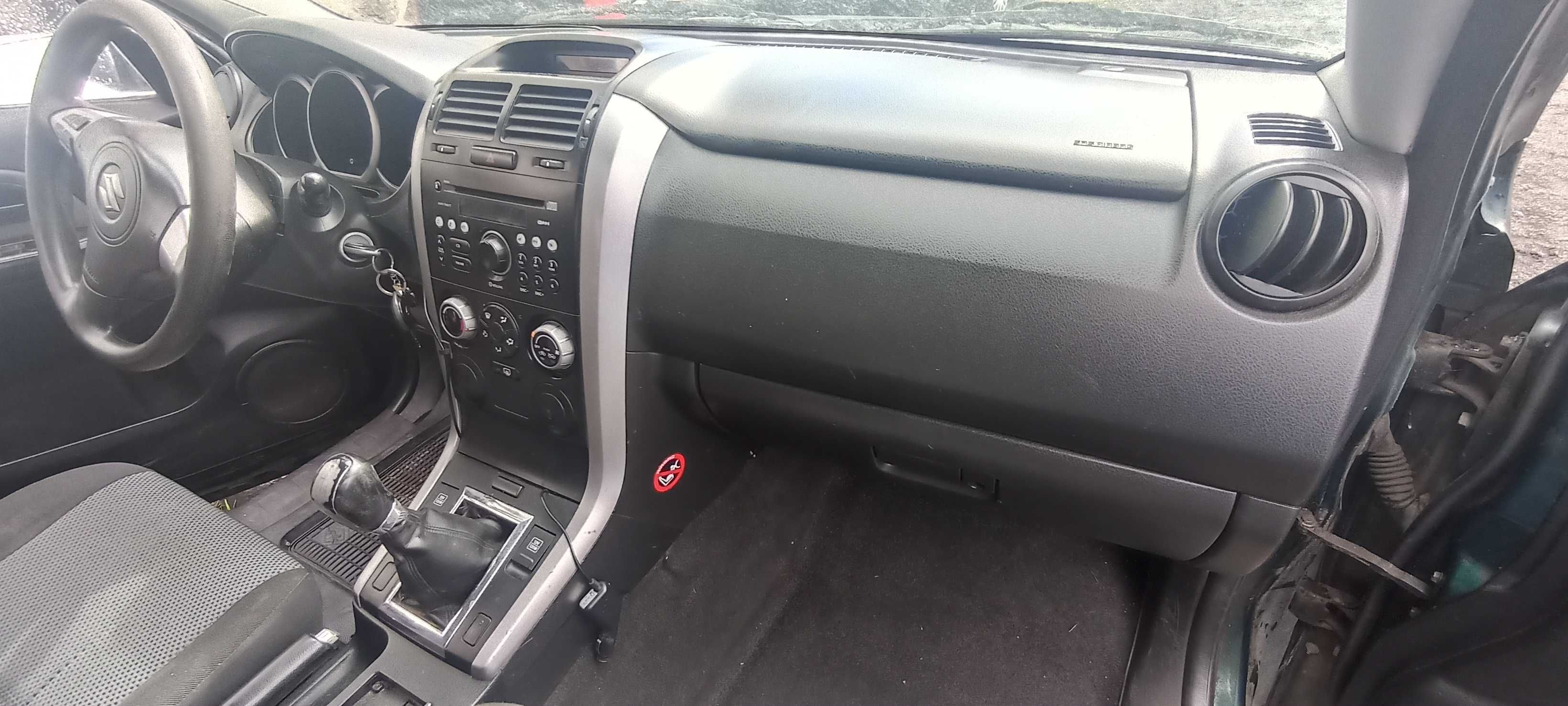 reduktor  suzuki grand vitara 4X4  1.6 16v M16A