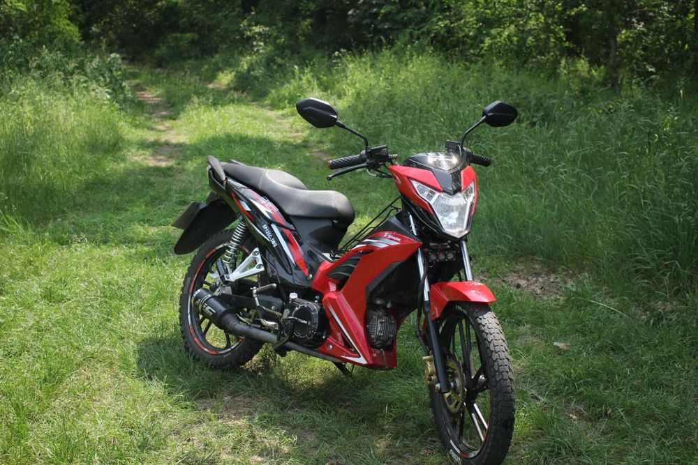 Spark sp 125c 3wq