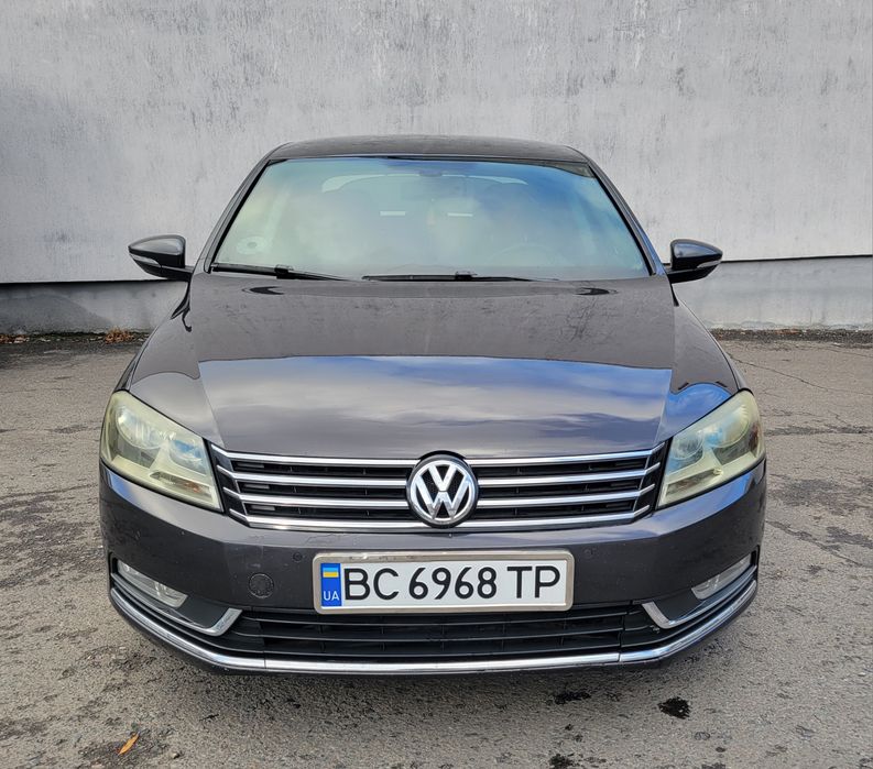 Volkswagen Passat В7.2.0.TDI  170 К.с. Highline